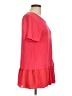 Thakoon Red Short Sleeve T-Shirt Size L - photo 4