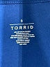 Torrid Blue Tank Top Size Lg Plus (0) - photo 7