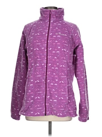 Columbia Track Jacket (view 1)