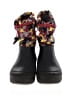 Unbranded Black Rain Boots Size 3 (youth) - photo 2