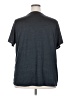 Real Essentials Gray Active T-Shirt Size 2X - photo 2
