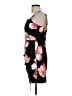 Emerald Sundae Floral Black Cocktail Dress Size M - photo 5