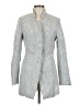 Unbranded 100% Polyester Gray Coat Size M - photo 1