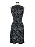 Hail3y:23 Polka Dots Black Cocktail Dress Size M - photo 2
