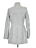Unbranded 100% Polyester Gray Coat Size M - photo 2