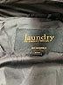 Laundry by Shelli Segal 100% Polyester Black Coat Size M - photo 6