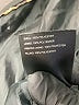 Laundry by Shelli Segal 100% Polyester Black Coat Size M - photo 7
