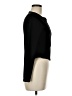 Missguided Black Long Sleeve Top Size 8 - photo 4