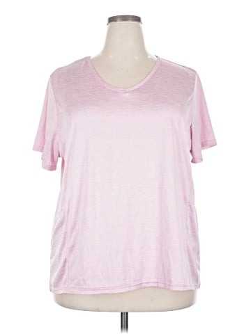 Real Essentials Short Sleeve T-Shirt (view 1)
