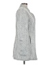 Unbranded 100% Polyester Gray Coat Size M - photo 4