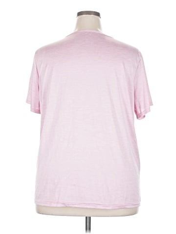 Real Essentials Short Sleeve T-Shirt (view 2)