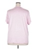 Real Essentials Pink Short Sleeve T-Shirt Size 2X - photo 2