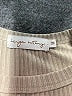 BEIGE BOTANY Tan Tank Top Size M - photo 7
