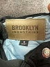 Brooklyn Industries 100% Nylon Black Coat Size S - photo 6