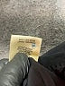 Brooklyn Industries 100% Nylon Black Coat Size S - photo 7