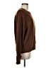 Abercrombie & Fitch Solid Brown Pullover Sweater Size M - photo 4