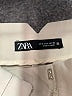 Zara Gray Casual Pants Size S - photo 7