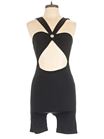 Naked Wardrobe Romper (view 1)