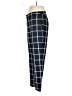 J.Crew 365 Plaid Blue Casual Pants Size 8 - photo 5