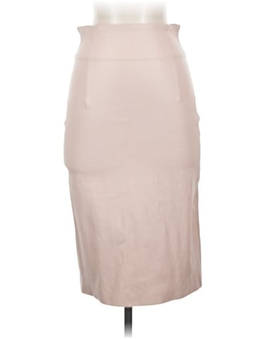ThePerfext Leather Skirt (view 1)