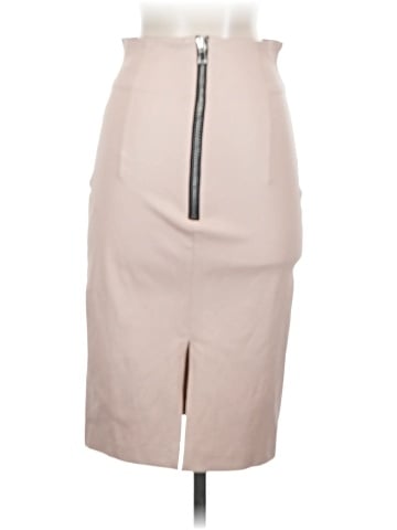 ThePerfext Leather Skirt (view 2)