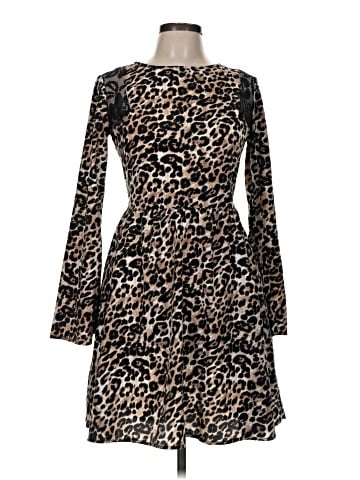 Xhilaration Cocktail Dress (view 1)