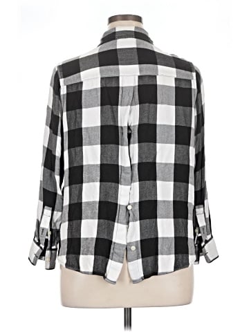 Levi's 3/4 Sleeve Button-Down Shirt (view 2)