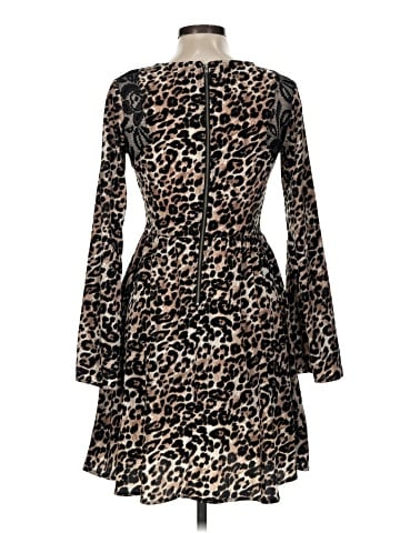Xhilaration Cocktail Dress (view 2)