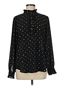 Ann Taylor Long Sleeve Blouse