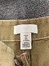 H&M 100% Cotton Tan Cargo Pants Size 2 - photo 7
