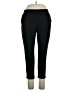 Purejill Solid Black Casual Pants Size XL - photo 1