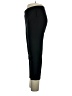 Purejill Solid Black Casual Pants Size XL - photo 5