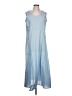 Unbranded Blue Casual Dress Size L - photo 1