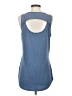 Title Nine Blue Sleeveless T-Shirt Size S - photo 2