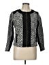 Ruby Rd. Black Cardigan Size 10 Petite - photo 1