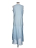 Unbranded Blue Casual Dress Size L - photo 2