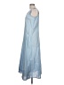 Unbranded Blue Casual Dress Size L - photo 5