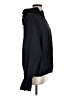 Lululemon Athletica Solid Black Windbreaker Size 8 (estimated) - photo 4