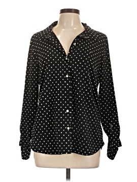 Tommy Hilfiger Long Sleeve Blouse