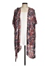 Unbranded 100% Viscose Red Kimono One size - photo 1