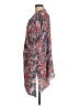 Unbranded 100% Viscose Red Kimono One size - photo 5