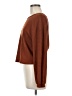 Shein Brown Pullover Sweater Size M - photo 5