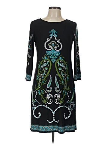 London Times Cocktail Dress (view 1)