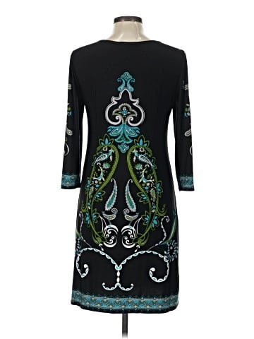 London Times Cocktail Dress (view 2)
