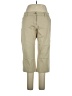 Magellan Sportswear Solid Tan Khakis Size 14 - photo 1