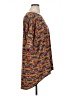Lularoe Orange Kimono Size XL - photo 4
