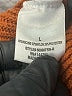 Blue Rain Orange Turtleneck Sweater Size L - photo 8