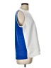 Susan Graver 100% Polyester White Sleeveless Blouse Size L - photo 4