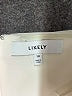 Likely White Ivory Cocktail Dress Size 10 - photo 4