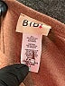 Bibi Brown Long Sleeve Top Size L - photo 7